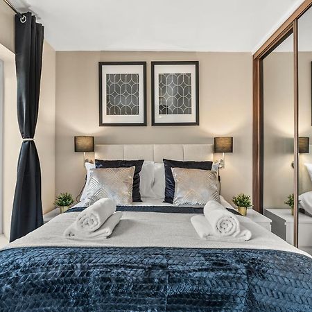 Apartamento Sleek And Stylish 2 Bed With Garden And Parking Sheffield Exterior foto