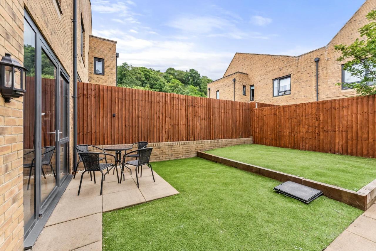 Apartamento Sleek And Stylish 2 Bed With Garden And Parking Sheffield Exterior foto