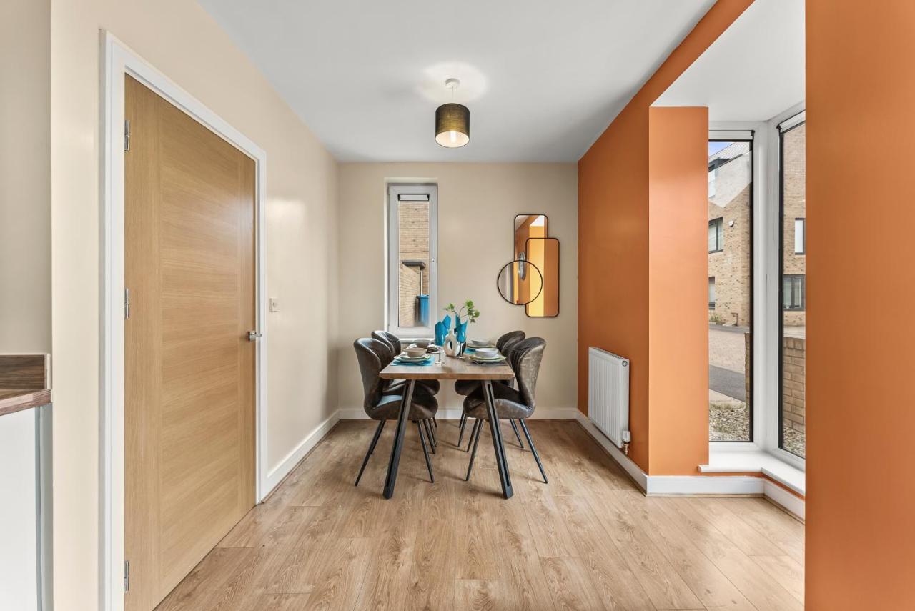 Apartamento Sleek And Stylish 2 Bed With Garden And Parking Sheffield Exterior foto