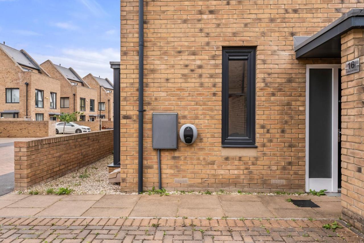 Apartamento Sleek And Stylish 2 Bed With Garden And Parking Sheffield Exterior foto