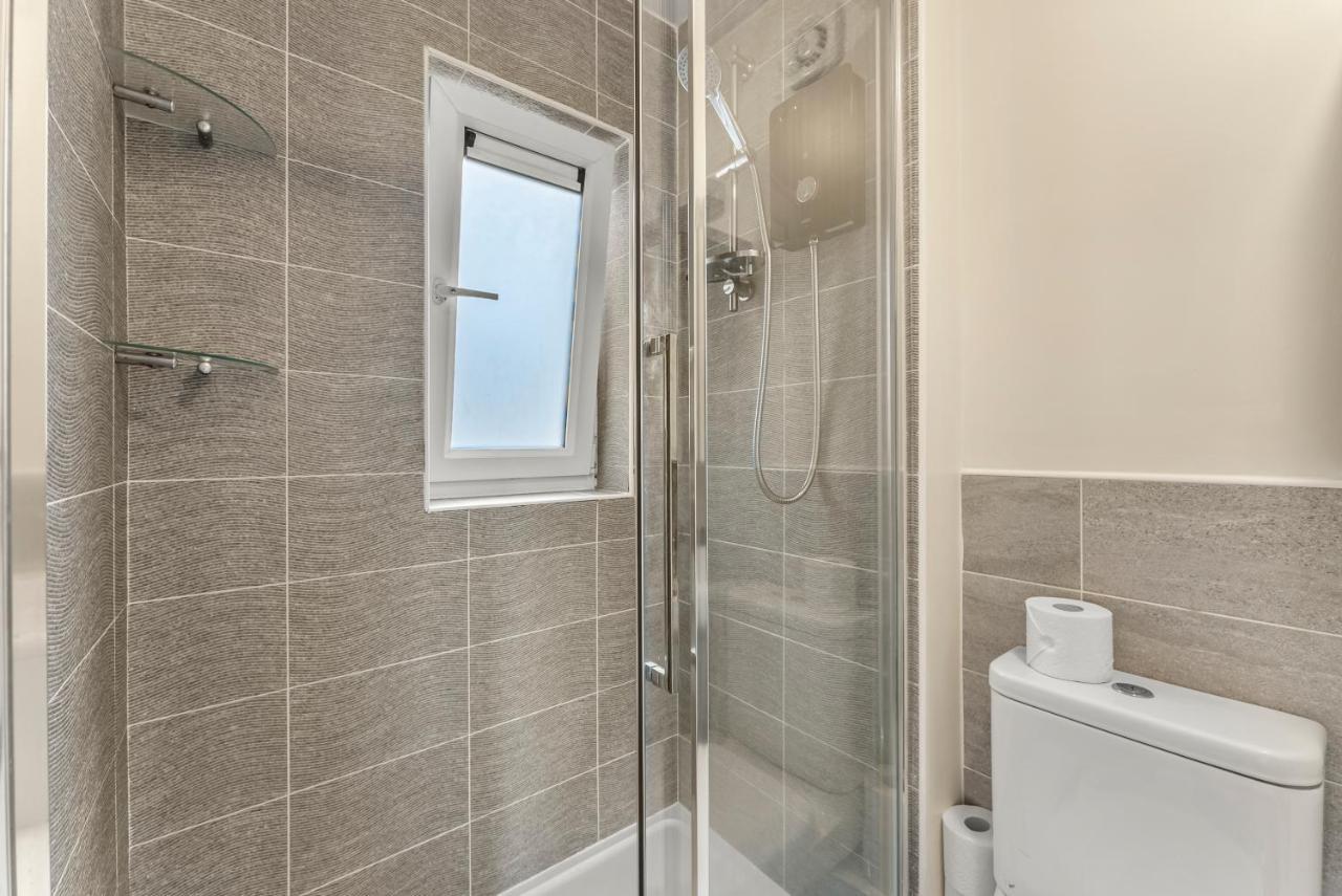 Apartamento Sleek And Stylish 2 Bed With Garden And Parking Sheffield Exterior foto