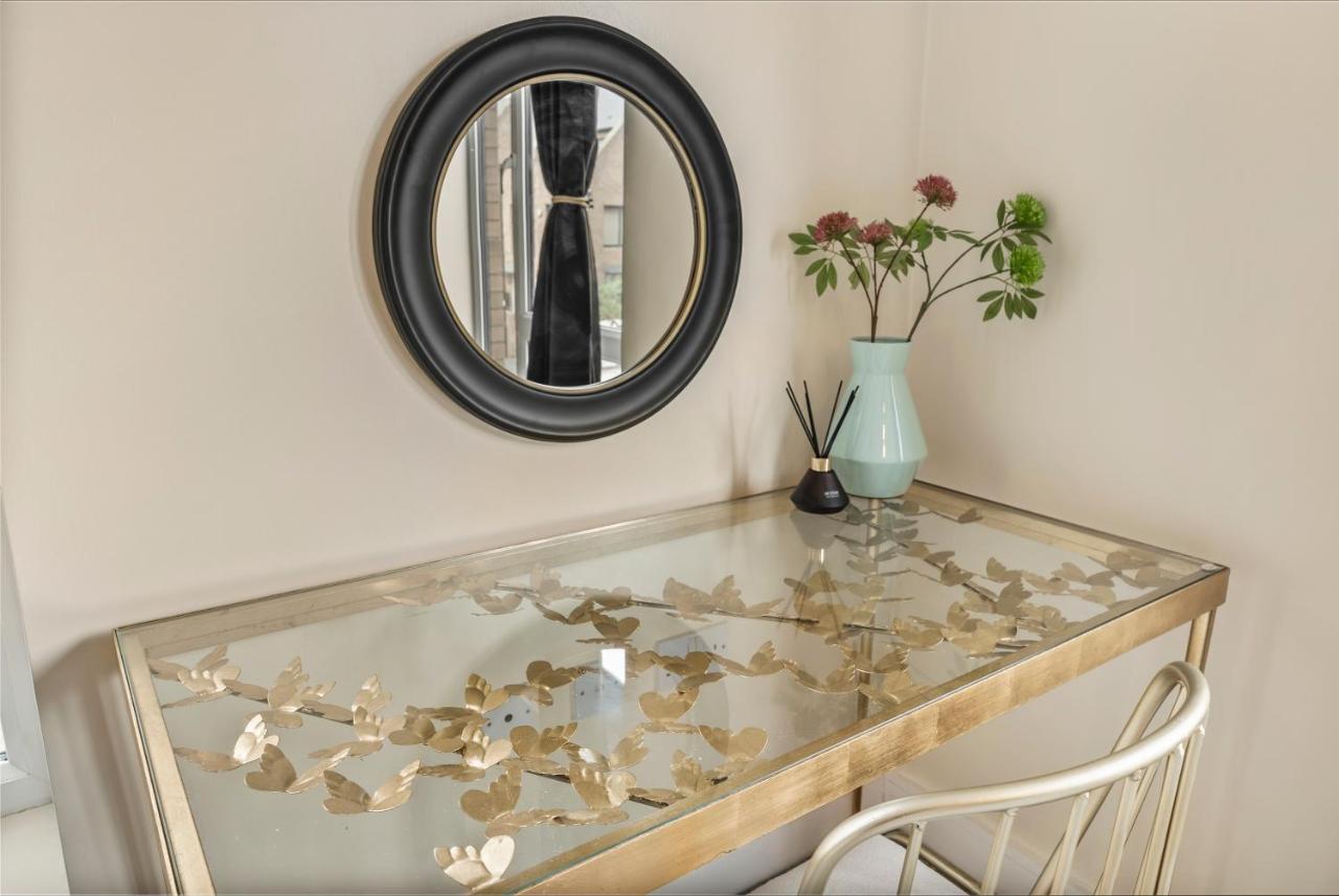 Apartamento Sleek And Stylish 2 Bed With Garden And Parking Sheffield Exterior foto
