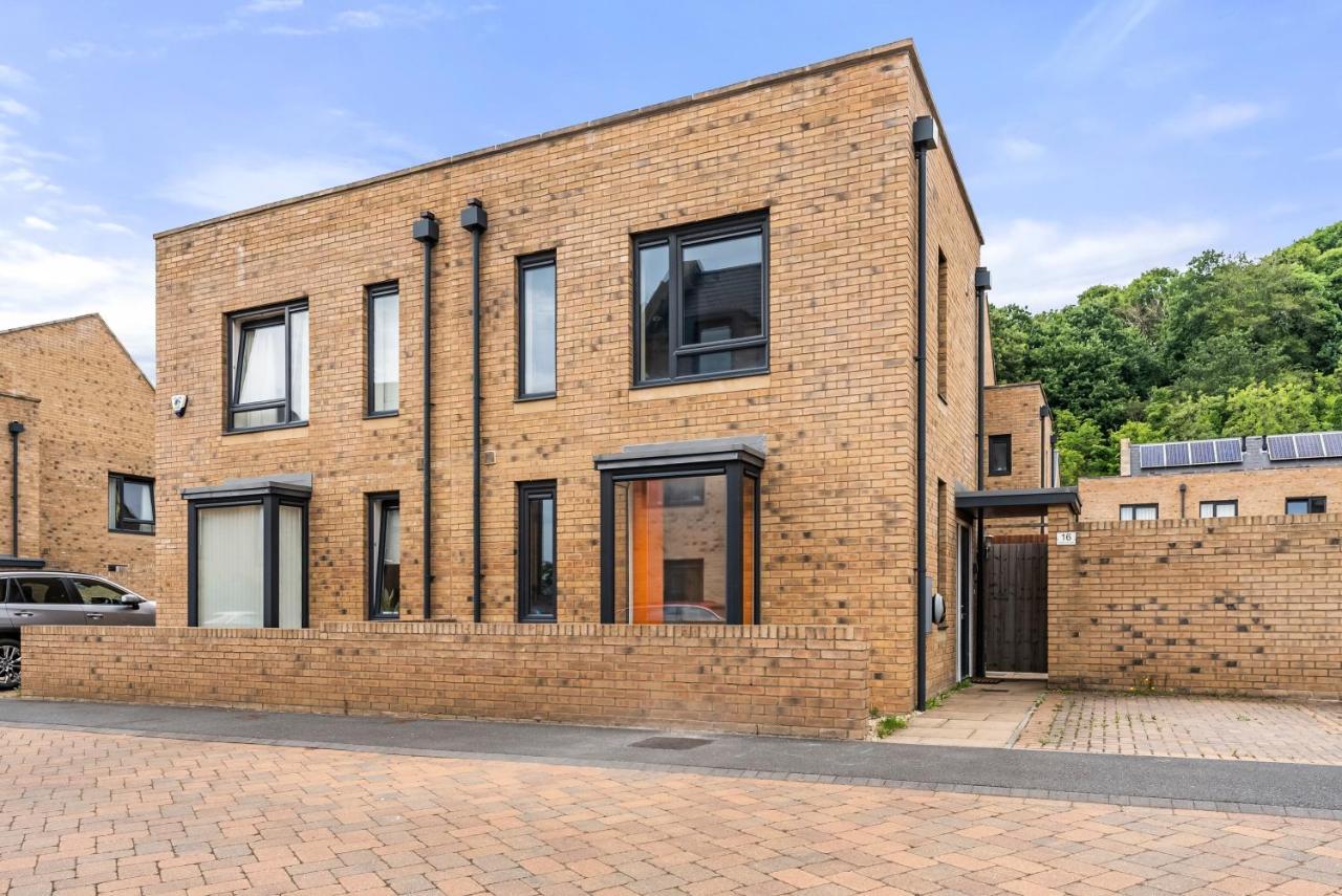 Apartamento Sleek And Stylish 2 Bed With Garden And Parking Sheffield Exterior foto